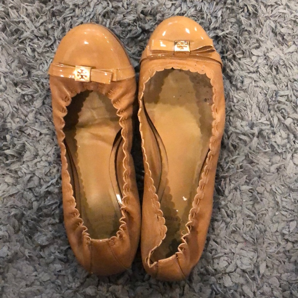 Tory Burch flats